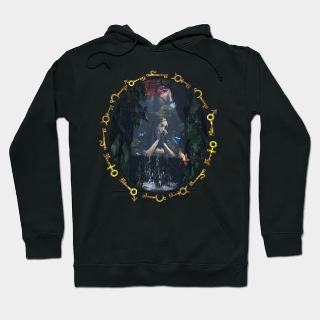 Alice: Madness Returns Hoodie by Lhethril